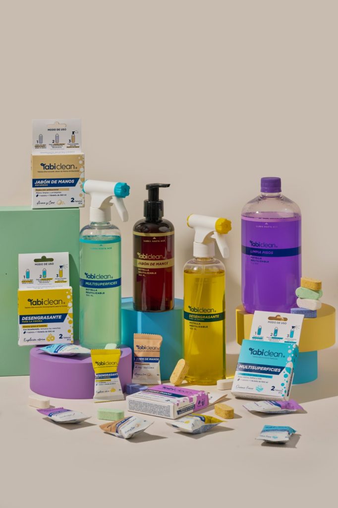 Kit Premium Tabiclean